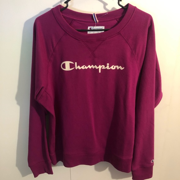 Champion Sweaters - Champion crewneck sweater